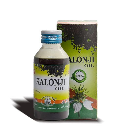 Kalonji Oil