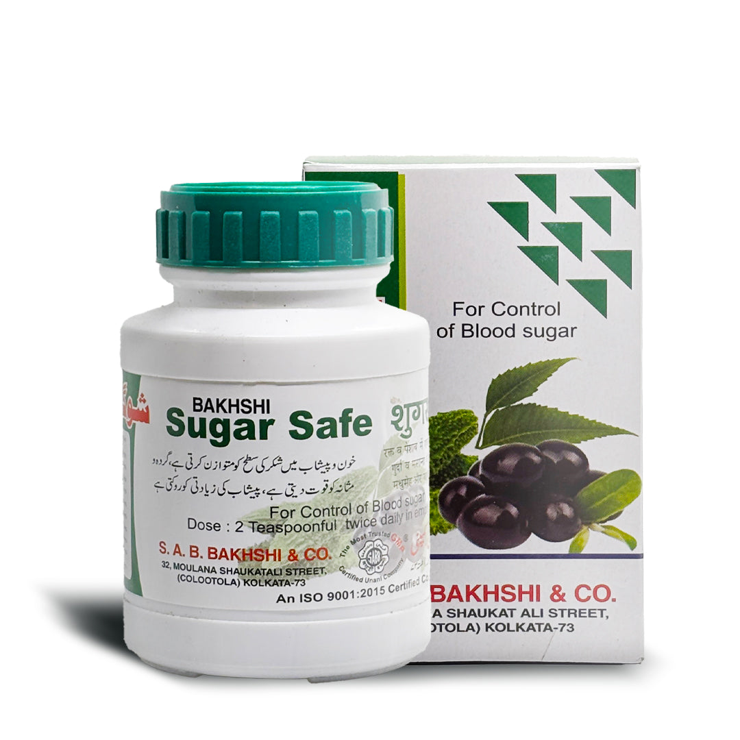 Sugar Safe