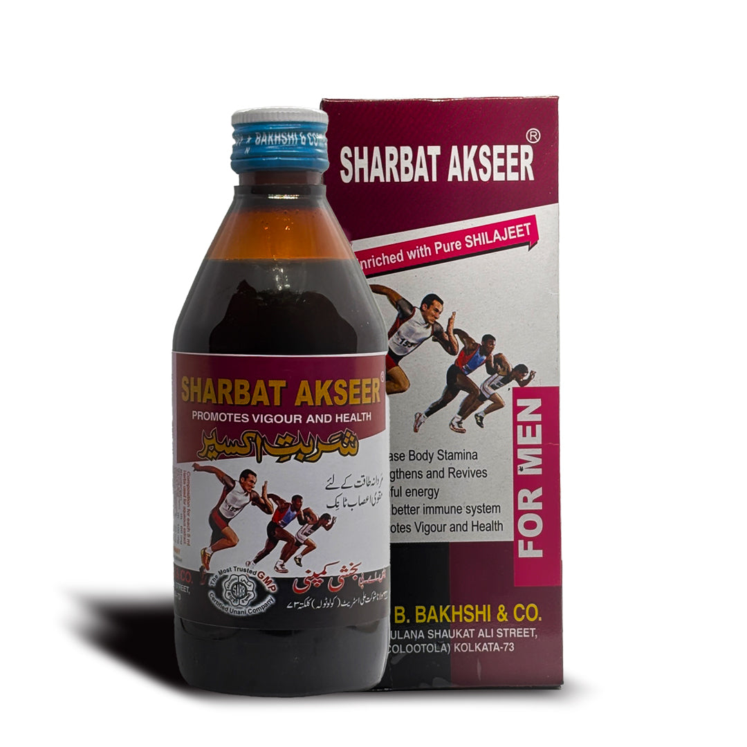 Sharbat Akseer