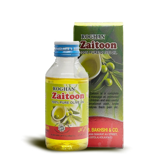 Zaitoon Oil