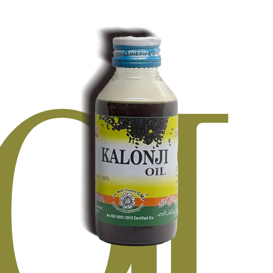 Kalonji Oil