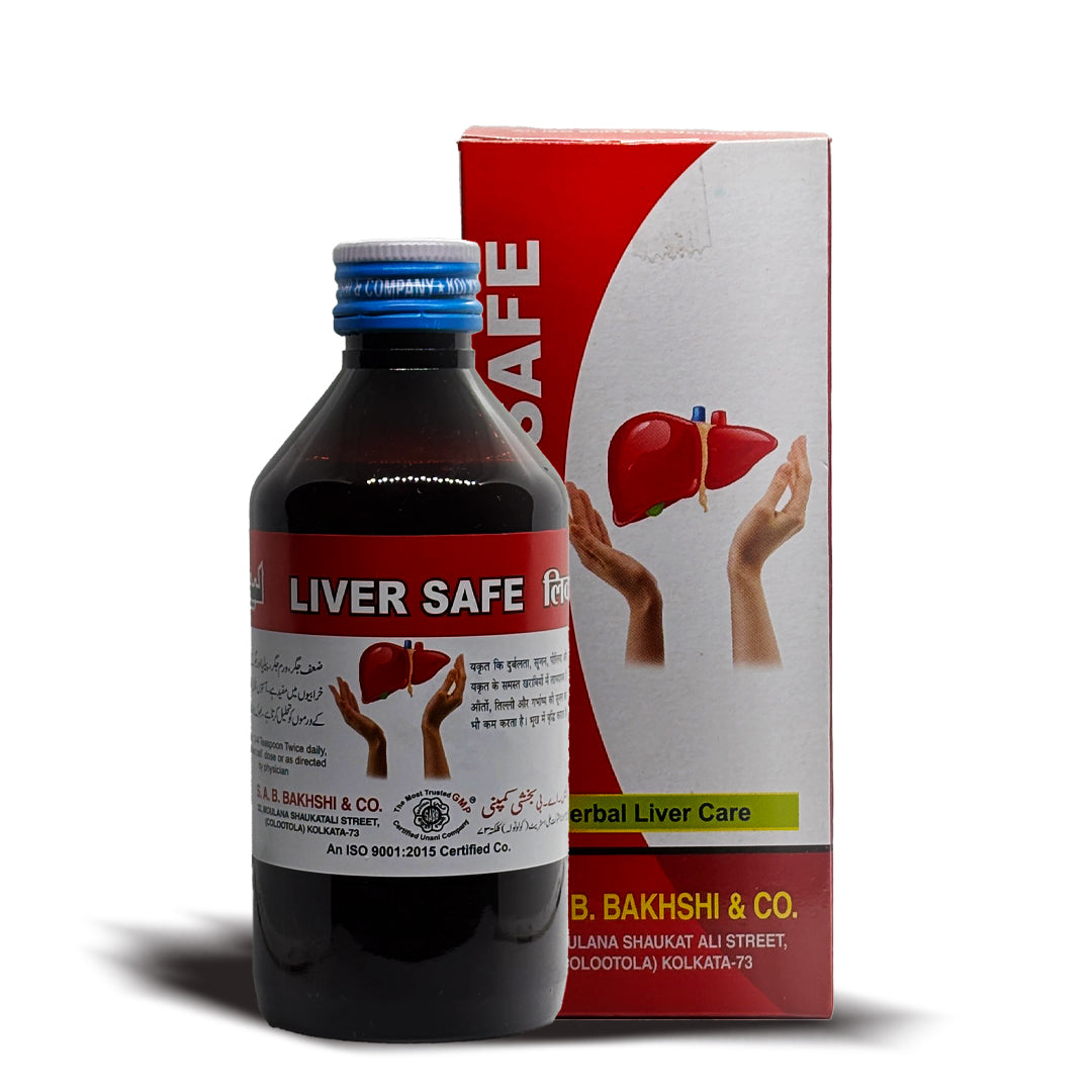 Liver Safe