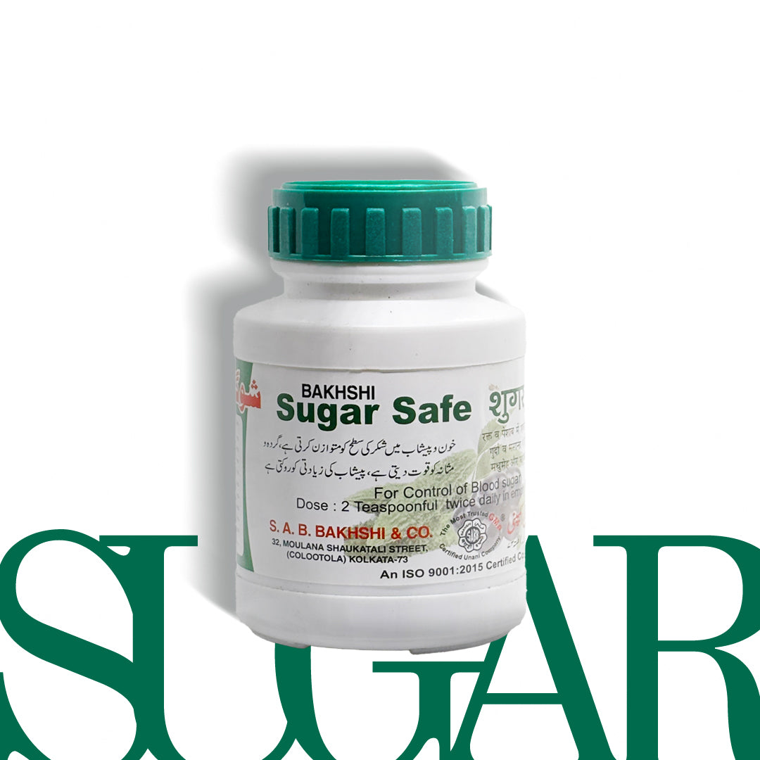 Sugar Safe
