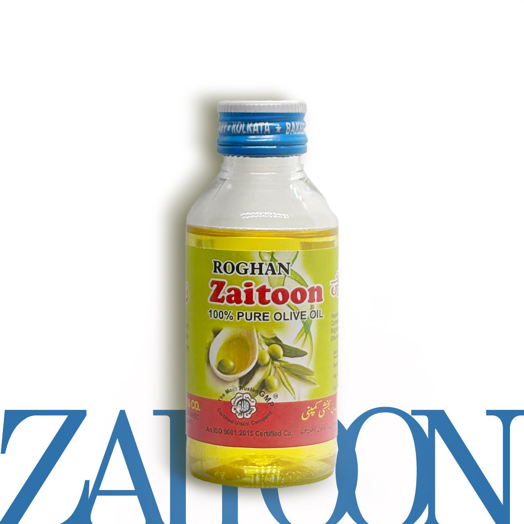 Zaitoon Oil
